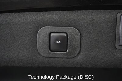 2017 Lincoln Continental Reserve 360-degree Camera