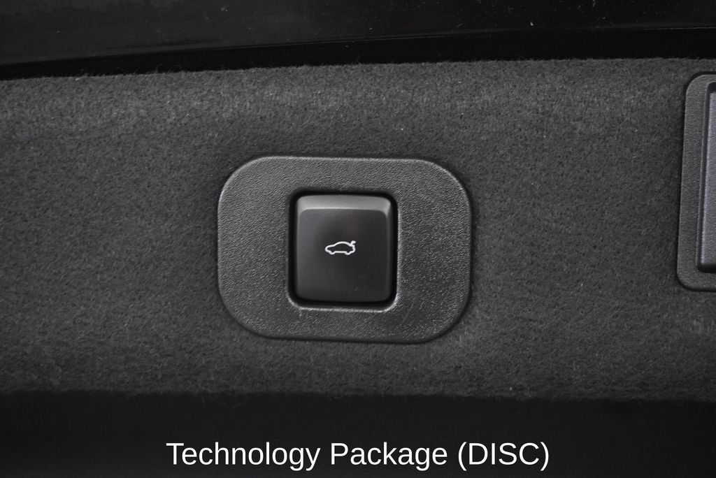 2017 Lincoln Continental Reserve 360-degree Camera