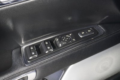 2017 Lincoln Continental Reserve 360-degree Camera