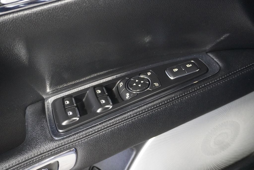 2017 Lincoln Continental Reserve 360-degree Camera