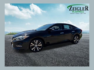 2016 Nissan Maxima 3.5 SV