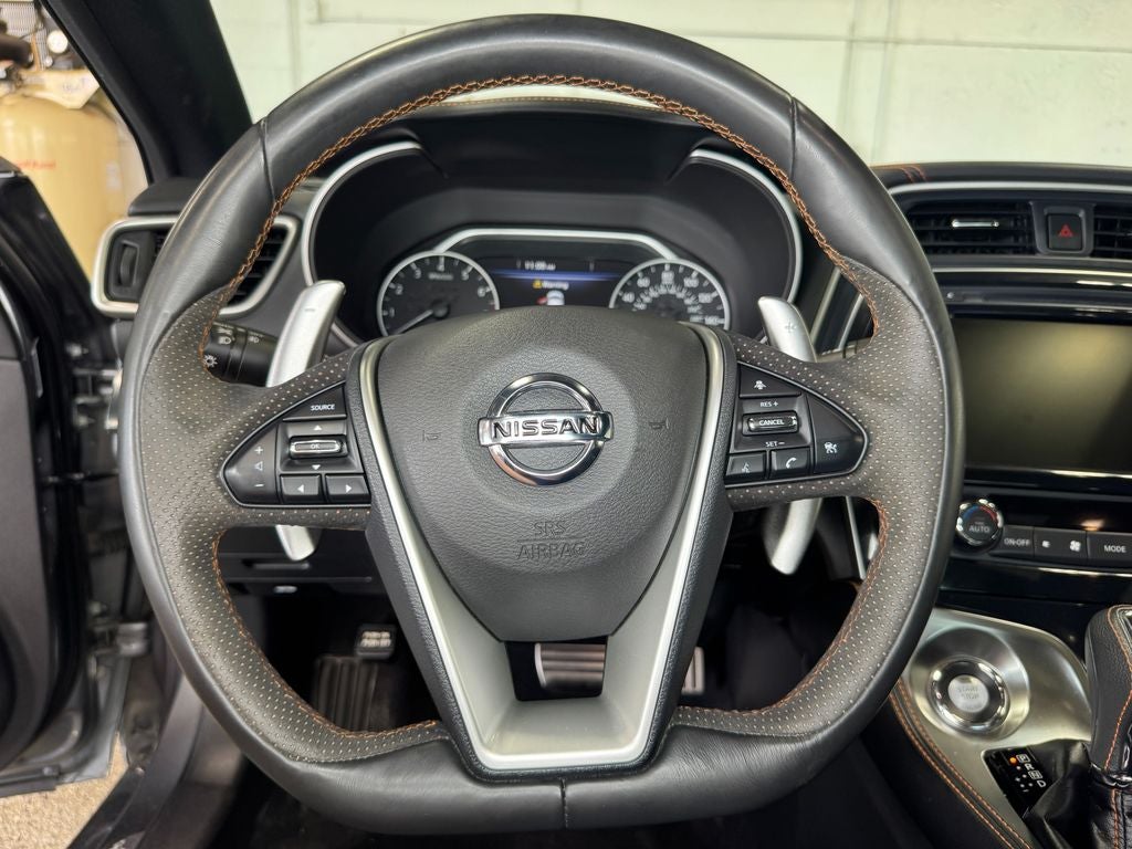 2021 Nissan Maxima SR