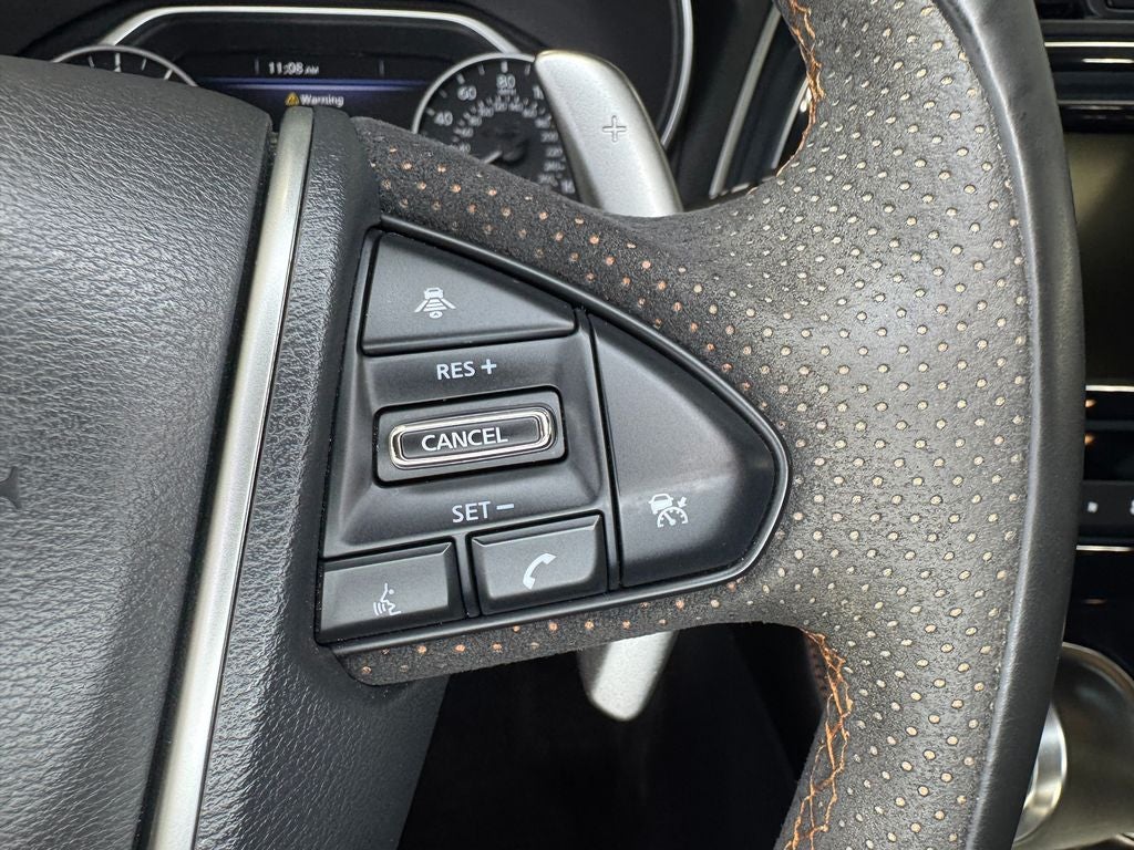 2021 Nissan Maxima SR