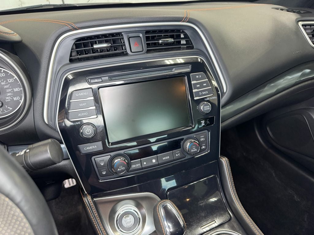2021 Nissan Maxima SR