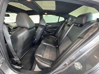 2021 Nissan Maxima SR