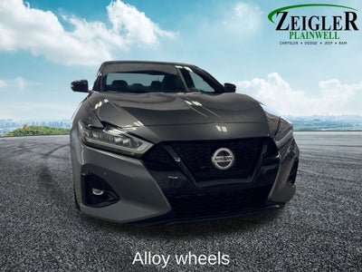 2021 Nissan Maxima SR