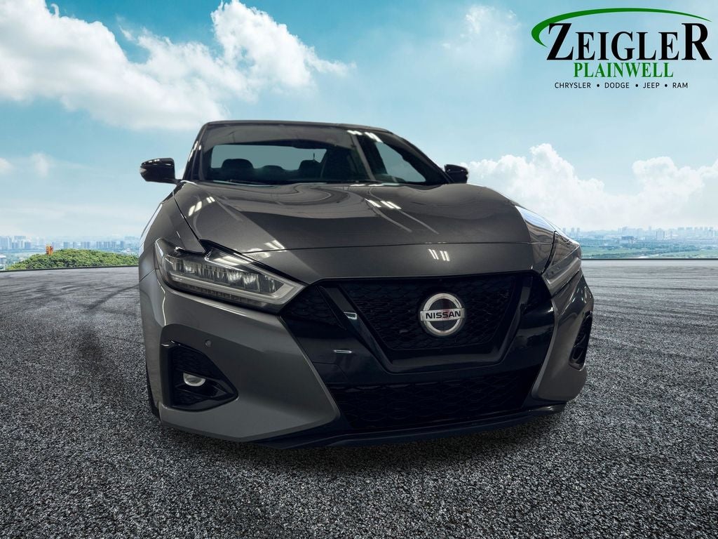 2021 Nissan Maxima SR