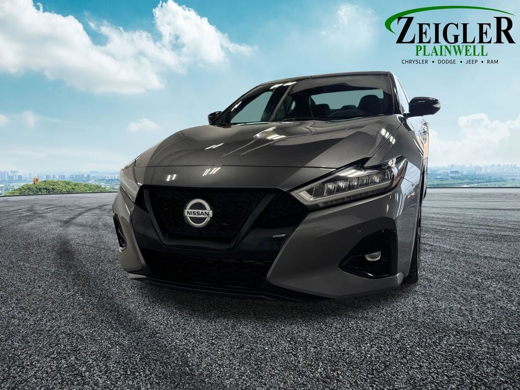2021 Nissan Maxima SR