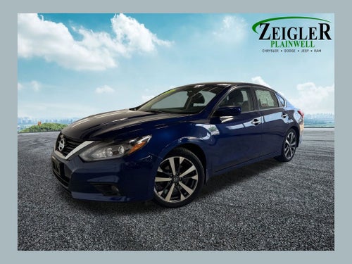 2016 Nissan Altima 2.5 SR