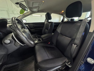 2016 Nissan Altima 2.5 SR