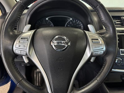 2016 Nissan Altima 2.5 SR