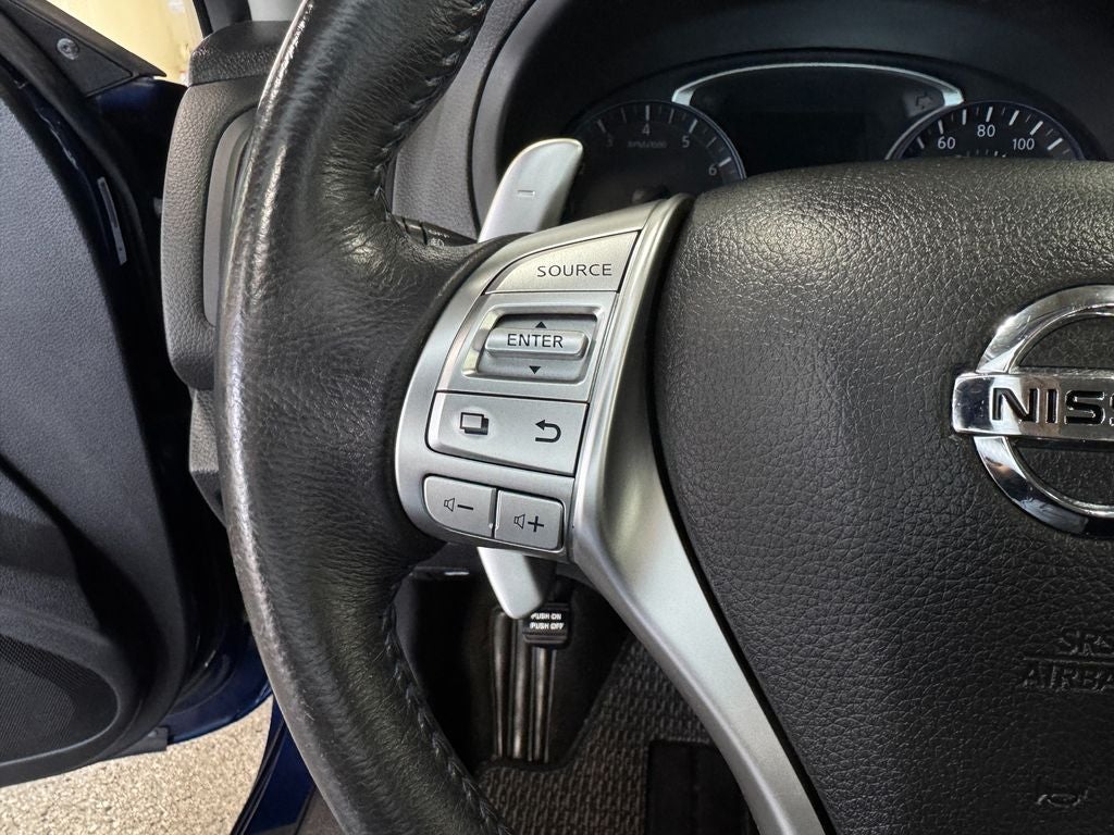 2016 Nissan Altima 2.5 SR