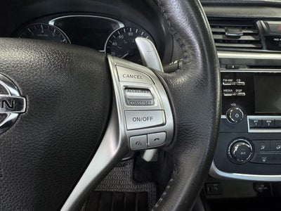 2016 Nissan Altima 2.5 SR