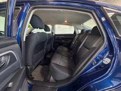 2016 Nissan Altima 2.5 SR
