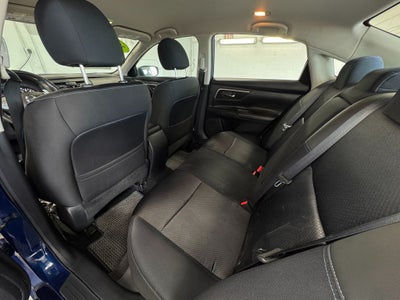 2016 Nissan Altima 2.5 SR