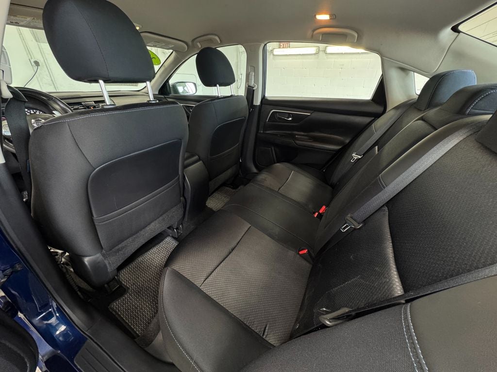 2016 Nissan Altima 2.5 SR