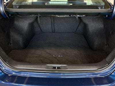 2016 Nissan Altima 2.5 SR