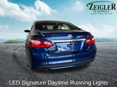 2016 Nissan Altima 2.5 SR