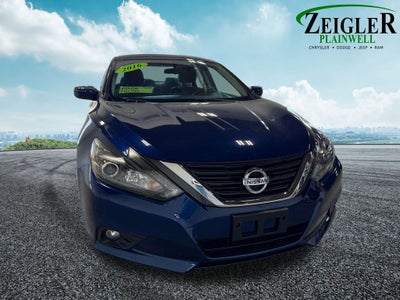 2016 Nissan Altima 2.5 SR