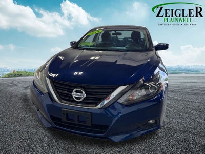 2016 Nissan Altima 2.5 SR