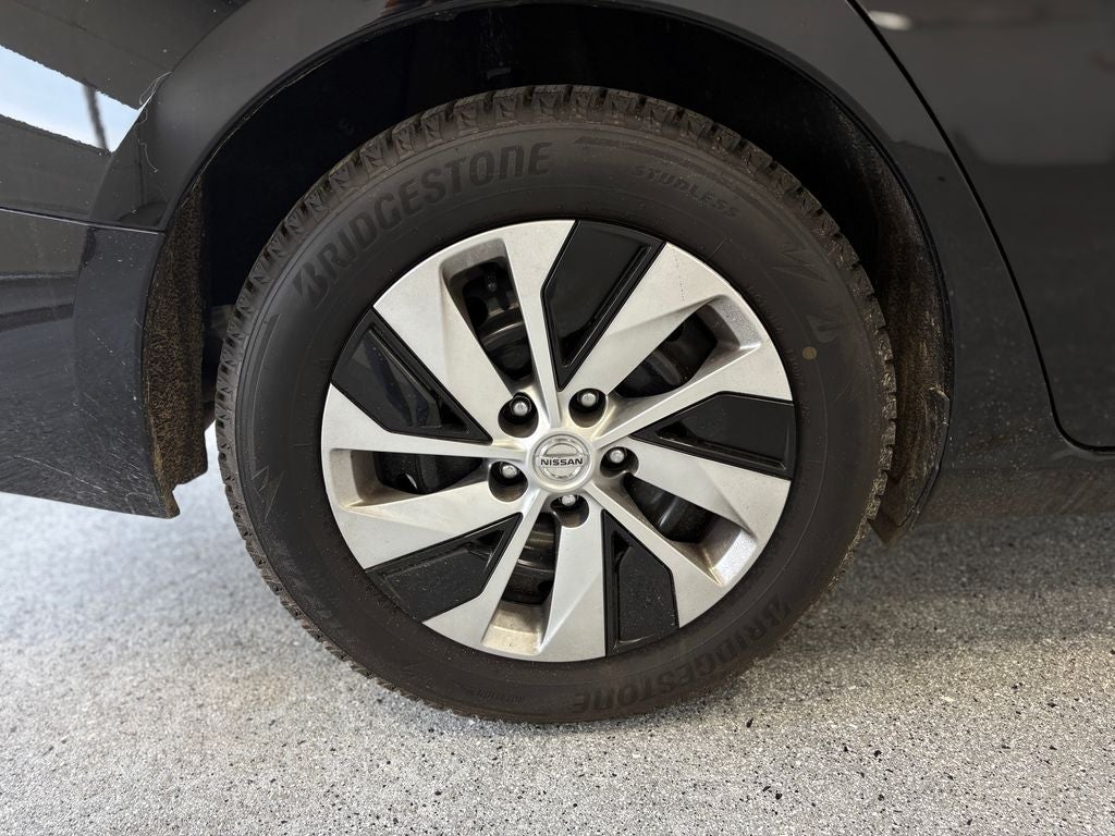 2021 Nissan Altima 2.5 S