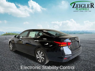 2021 Nissan Altima 2.5 S