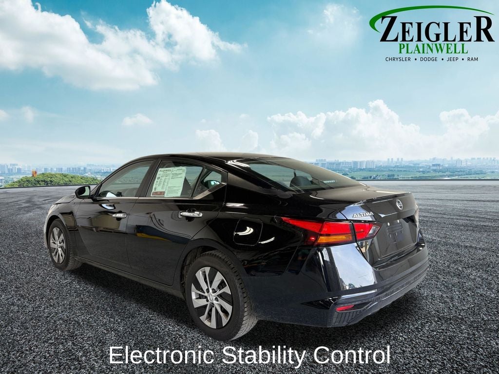 2021 Nissan Altima 2.5 S