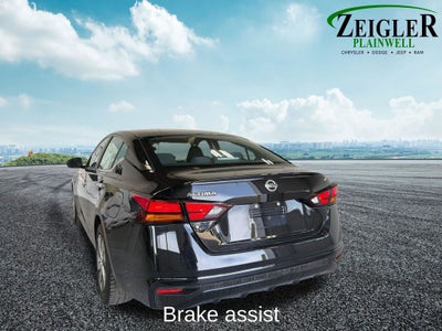 2021 Nissan Altima 2.5 S