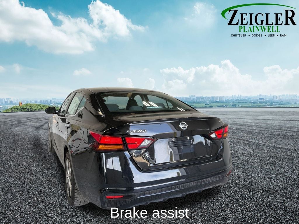 2021 Nissan Altima 2.5 S