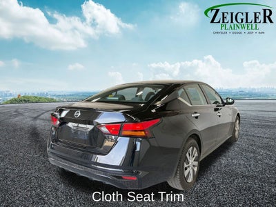 2021 Nissan Altima 2.5 S