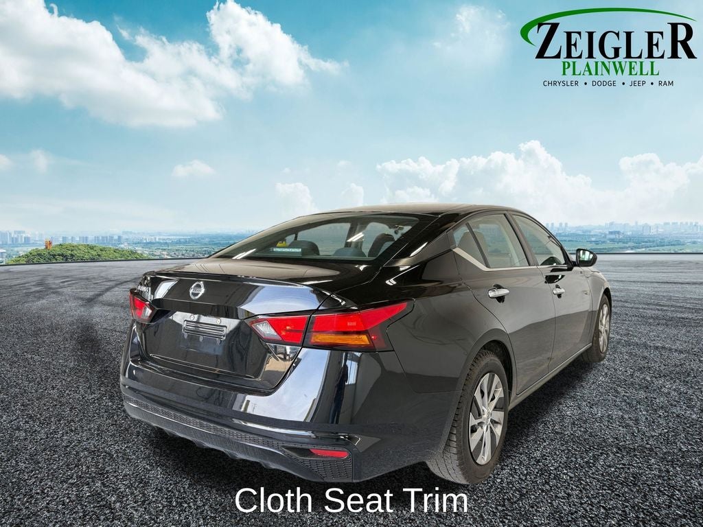 2021 Nissan Altima 2.5 S