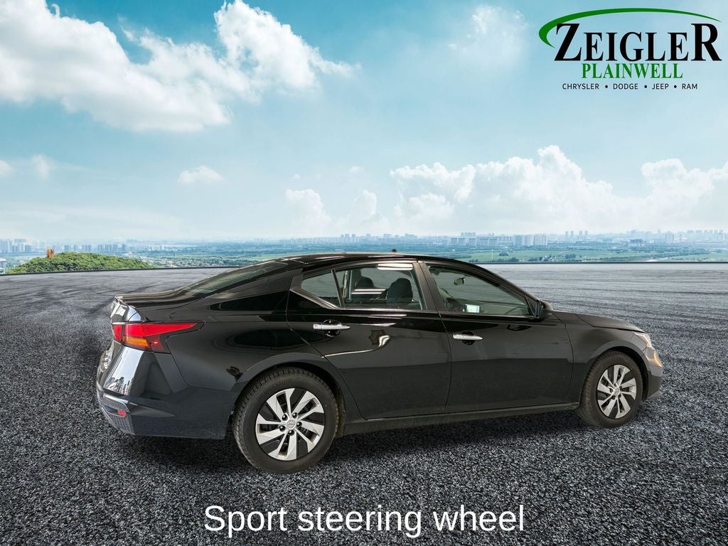 2021 Nissan Altima 2.5 S