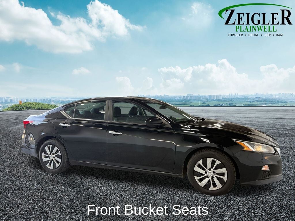 2021 Nissan Altima 2.5 S