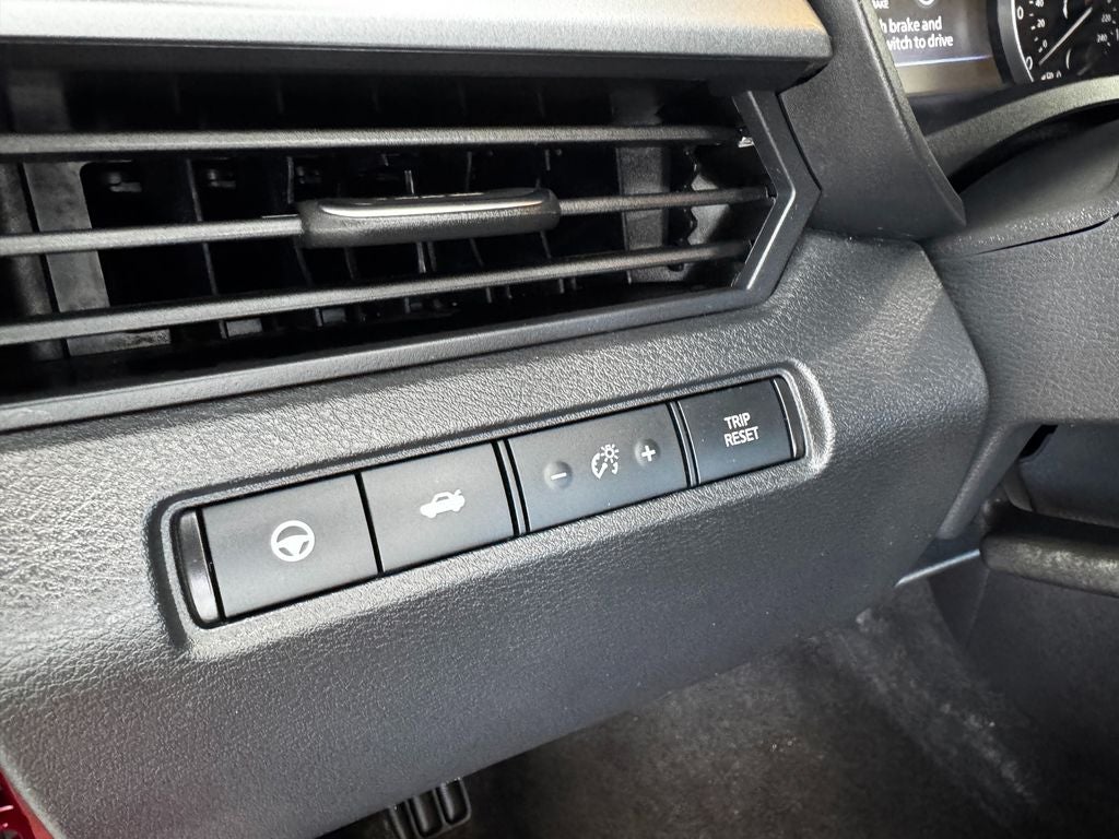 2024 Nissan Altima 2.5 SR Moonroof