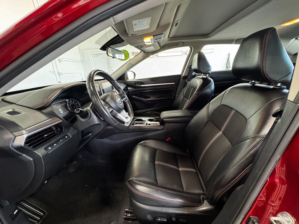 2024 Nissan Altima 2.5 SR Moonroof