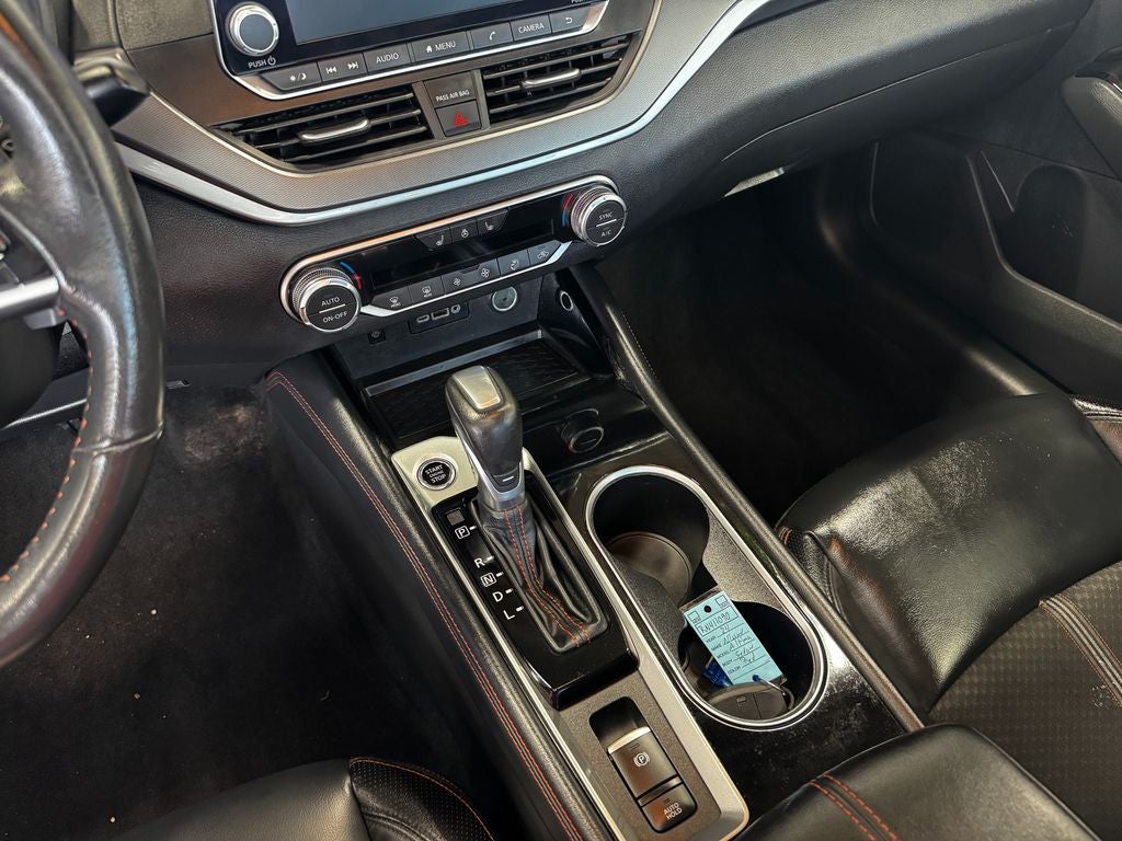 2024 Nissan Altima 2.5 SR Moonroof