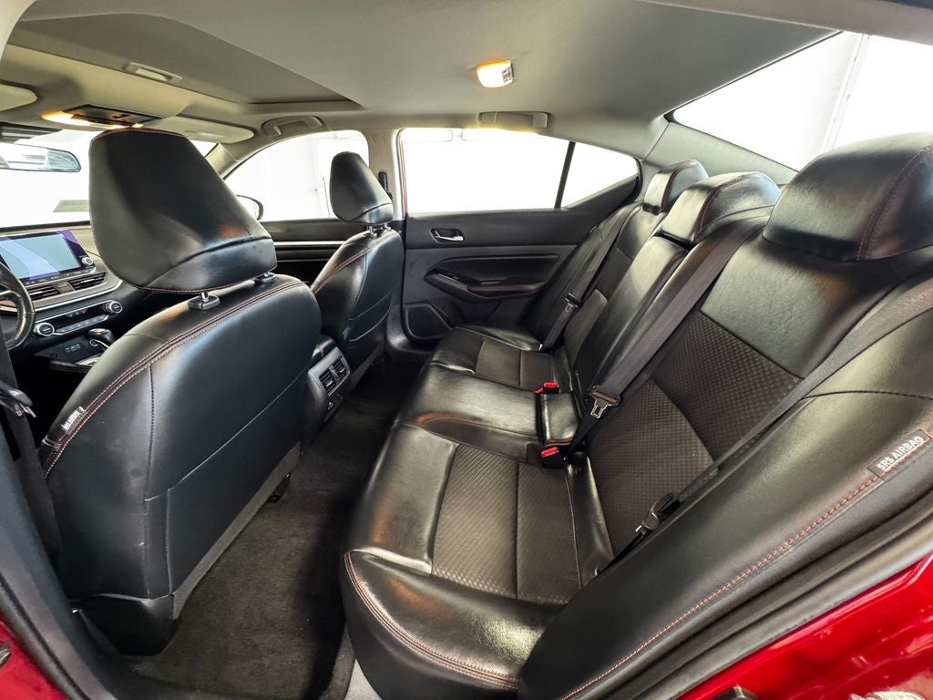 2024 Nissan Altima 2.5 SR Moonroof