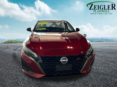 2024 Nissan Altima 2.5 SR Moonroof