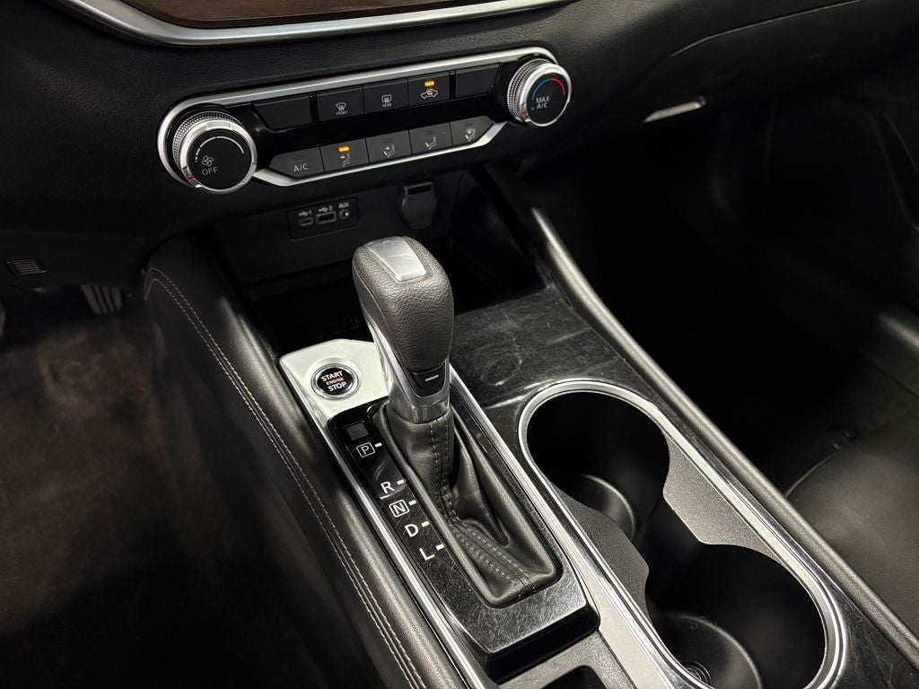 2023 Nissan Altima 2.5 SV Apple Car Play