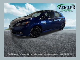 2023 Nissan Leaf SV Plus