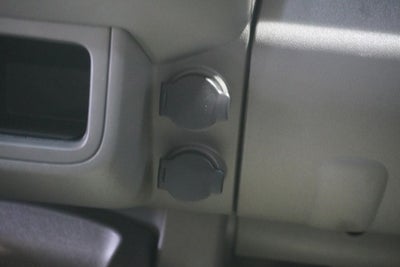 2016 Nissan Frontier SV Remote keyless entry
