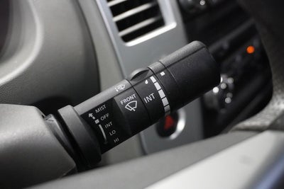 2016 Nissan Frontier SV Remote keyless entry