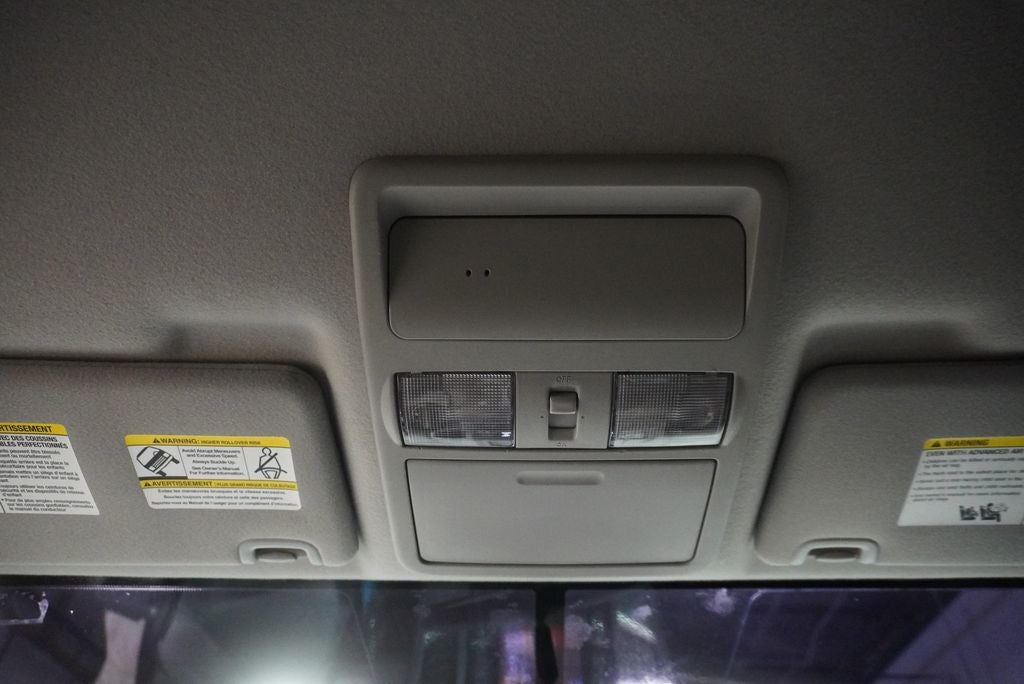 2016 Nissan Frontier SV Remote keyless entry