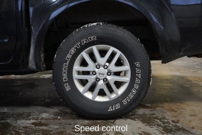 2016 Nissan Frontier SV Remote keyless entry