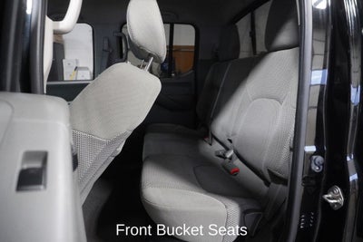 2016 Nissan Frontier SV Remote keyless entry