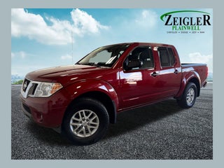 2019 Nissan Frontier SV