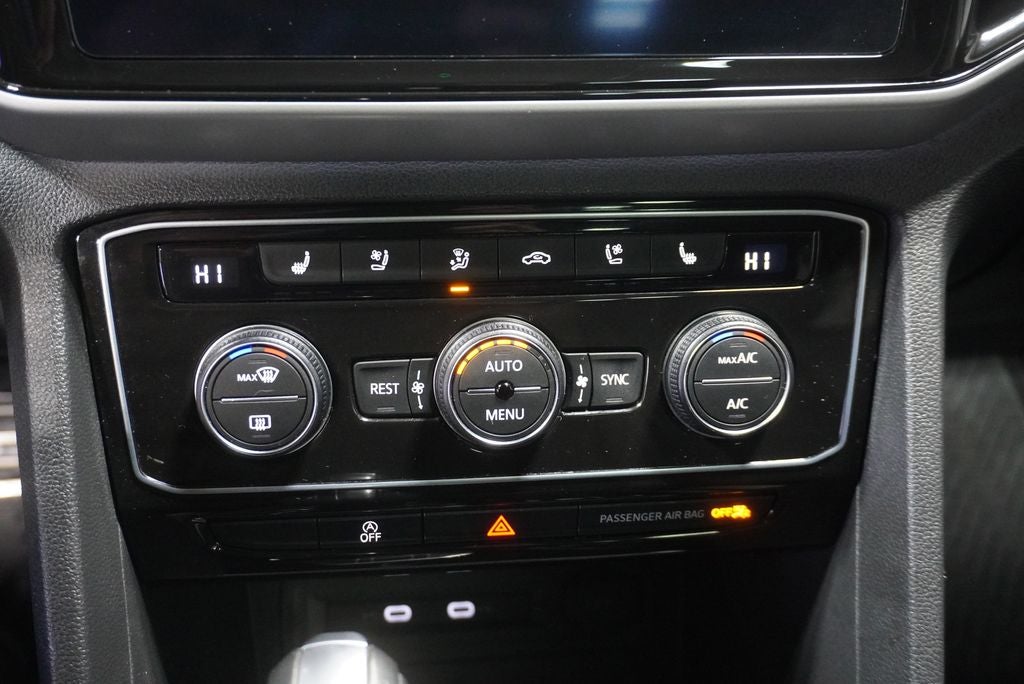 2021 Volkswagen Atlas 3.6L V6 SEL Premium R-Line