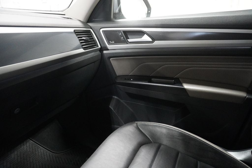 2021 Volkswagen Atlas 3.6L V6 SEL Premium R-Line