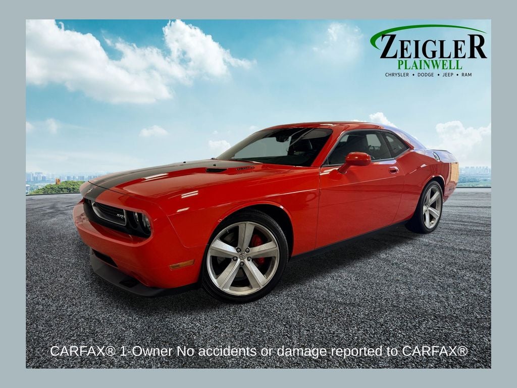 2009 Dodge Challenger SRT8's photo