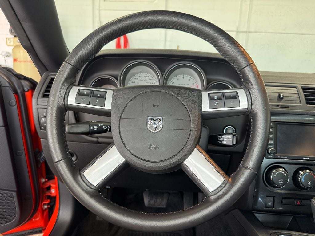 2009 Dodge Challenger SRT8